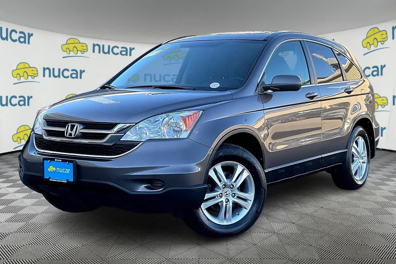 2010 Honda CR-V EX-L - Photo 3