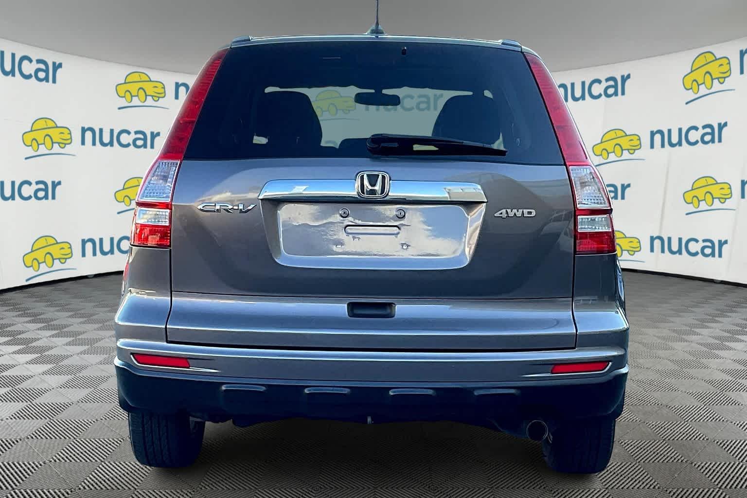 2010 Honda CR-V EX-L - Photo 5