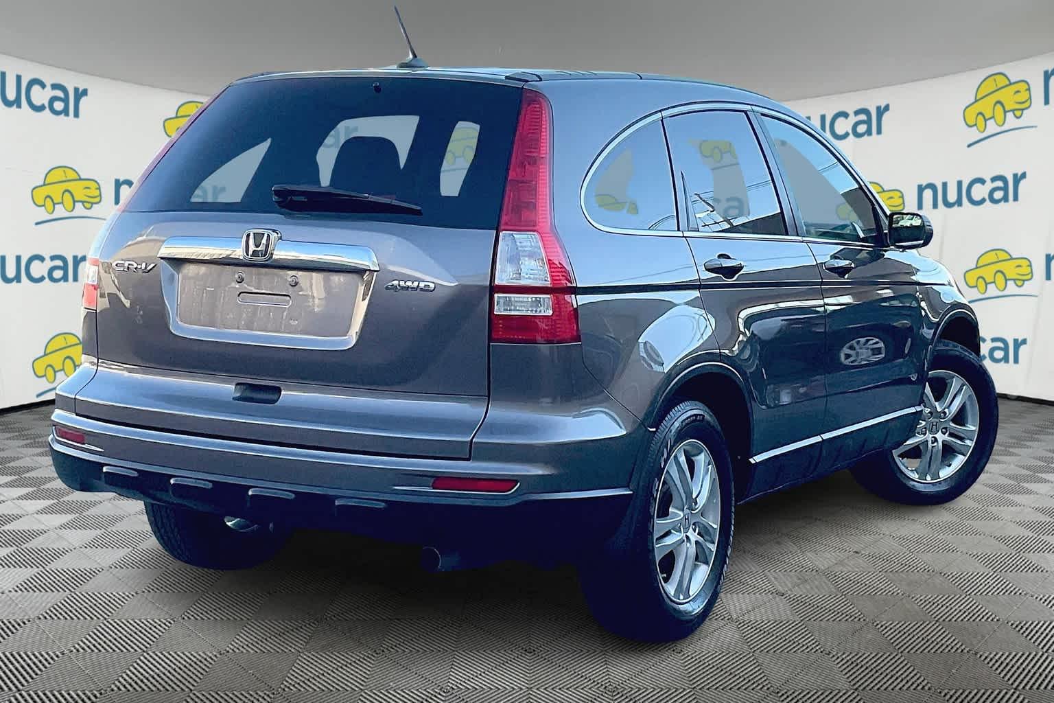 2010 Honda CR-V EX-L - Photo 6