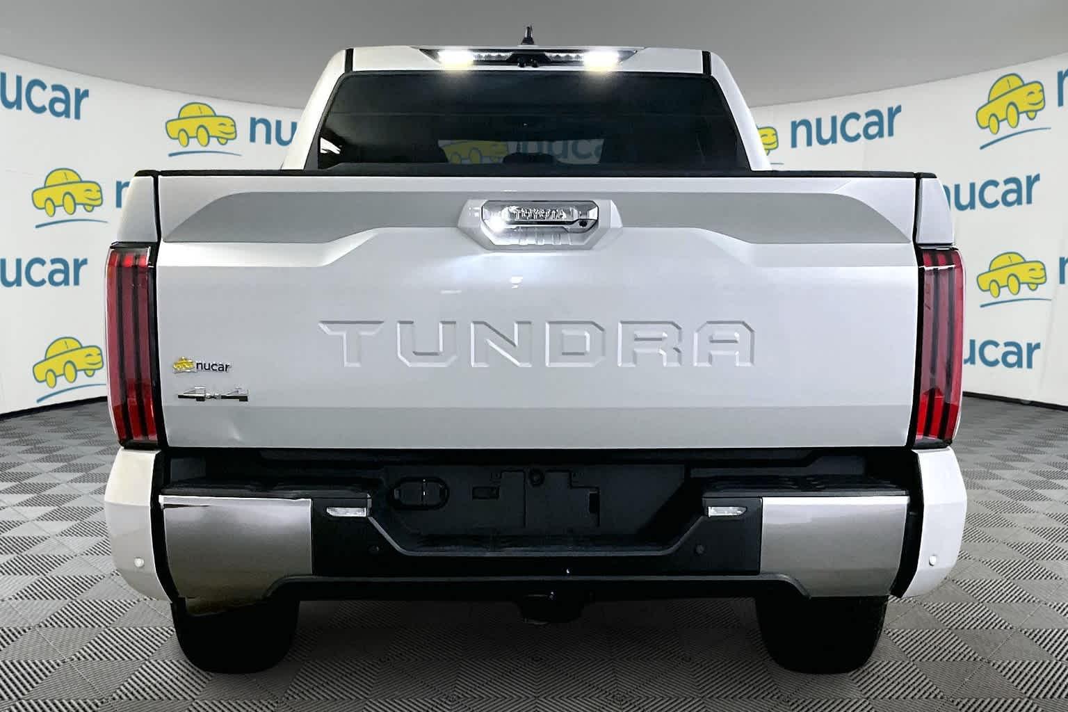 2024 Toyota Tundra Limited Hybrid CrewMax 5.5 Bed - Photo 5