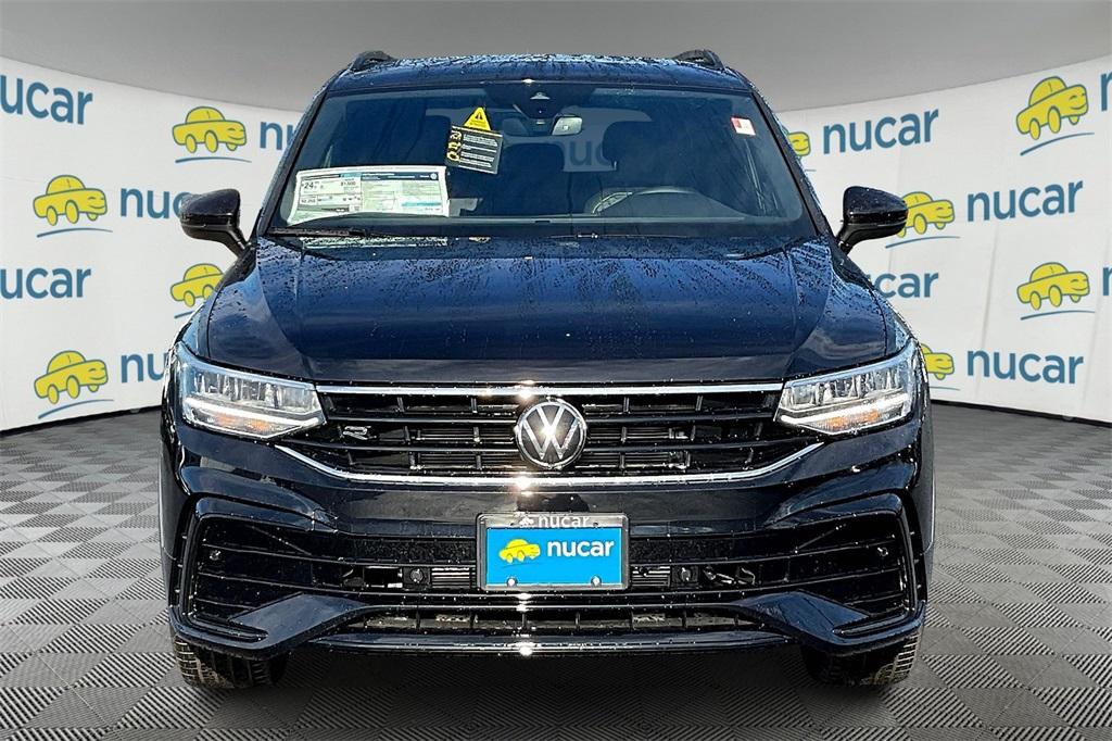 2024 Volkswagen Tiguan 2.0T SE R-Line Black - Photo 3