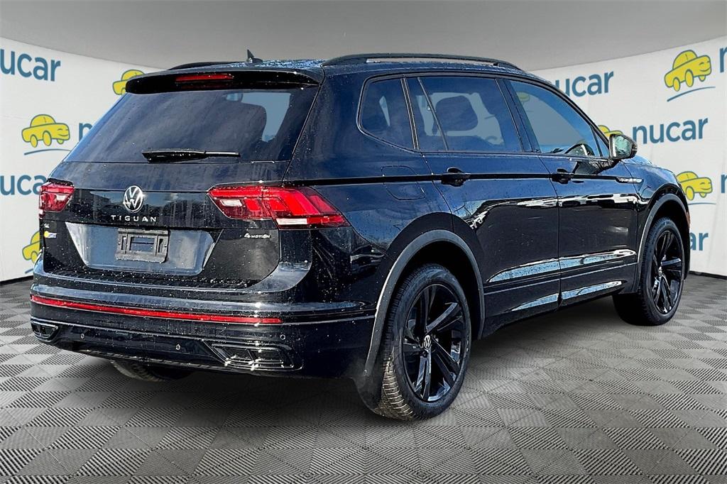 2024 Volkswagen Tiguan 2.0T SE R-Line Black - Photo 7