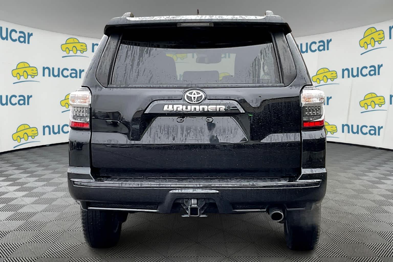 2022 Toyota 4Runner TRD Sport - Photo 5