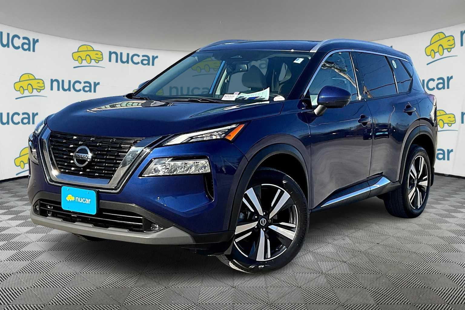 2021 Nissan Rogue SL - Photo 3