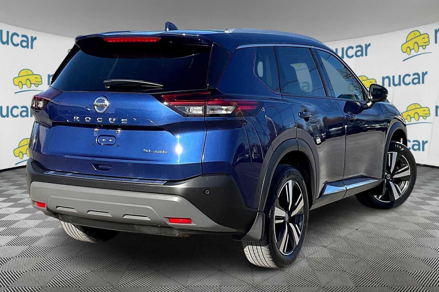 2021 Nissan Rogue SL - Photo 6