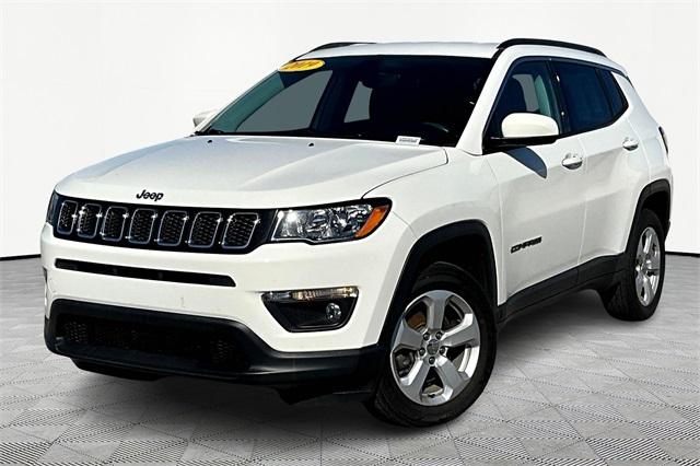 2019 Jeep Compass Latitude - Photo 3