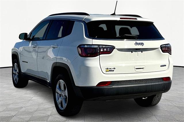 2019 Jeep Compass Latitude - Photo 4