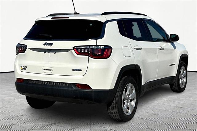 2019 Jeep Compass Latitude - Photo 6