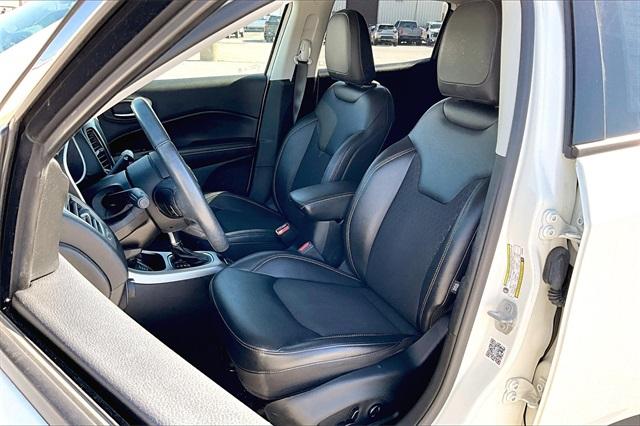 2019 Jeep Compass Latitude - Photo 10