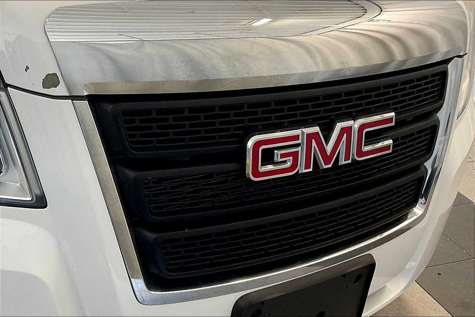 2015 GMC Terrain SLT - Photo 31