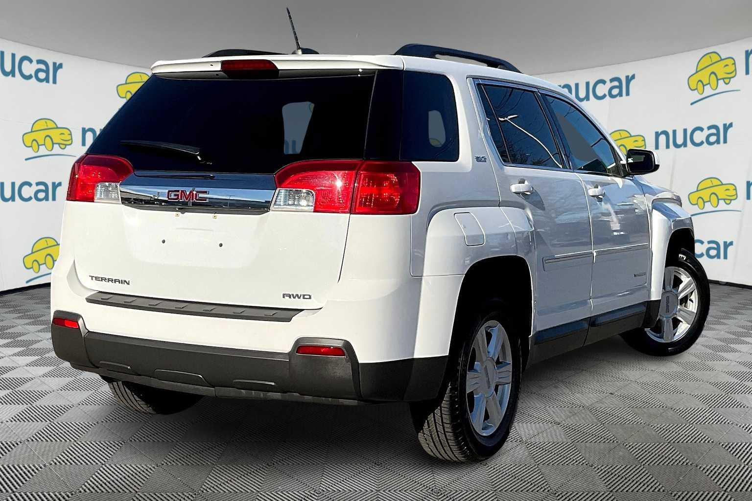 2015 GMC Terrain SLT - Photo 6