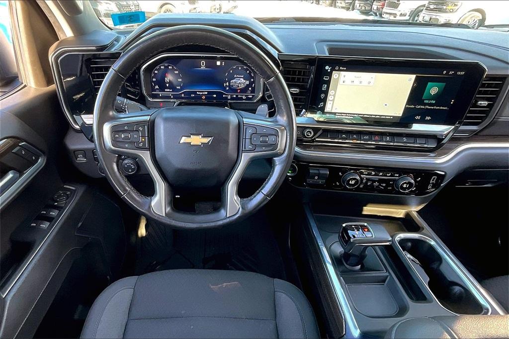 2022 Chevrolet Silverado 1500 LT - Photo 16