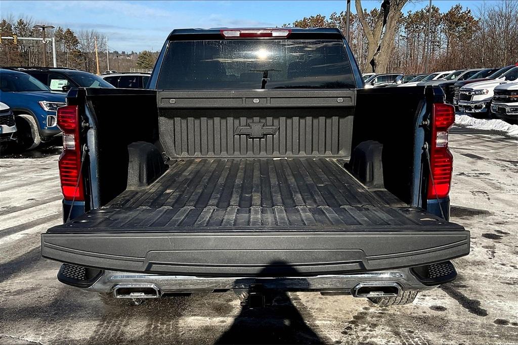 2022 Chevrolet Silverado 1500 LT - Photo 35