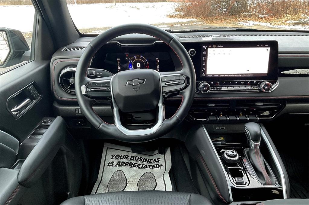 2023 Chevrolet Colorado Z71 - Photo 17