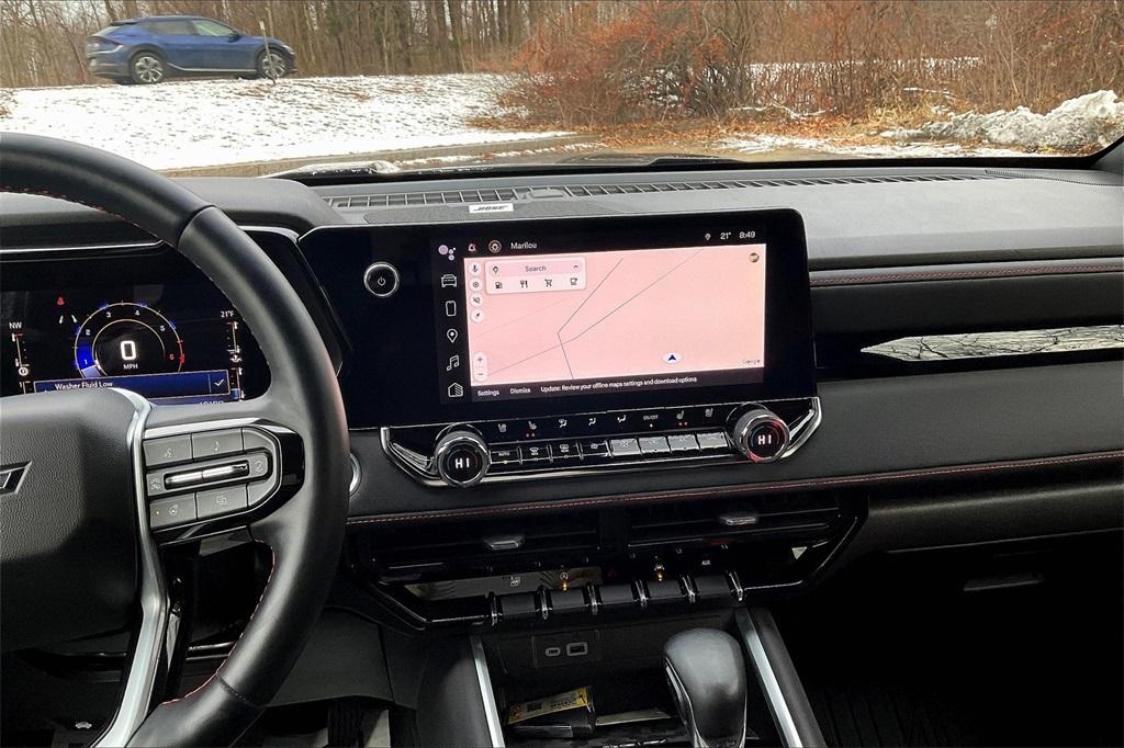 2023 Chevrolet Colorado Z71 - Photo 18