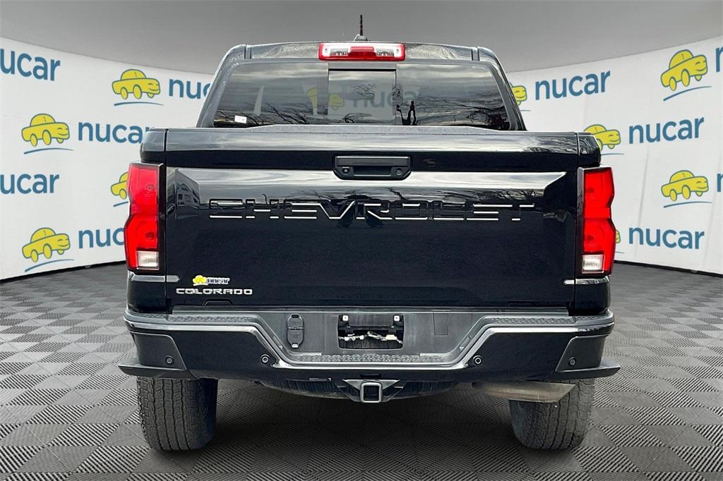 2023 Chevrolet Colorado Z71 - Photo 5