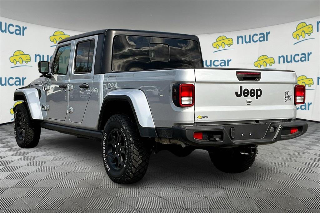 2023 Jeep Gladiator Sport - Photo 4