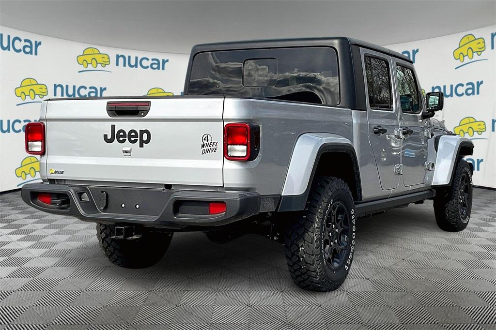 2023 Jeep Gladiator Sport - Photo 6