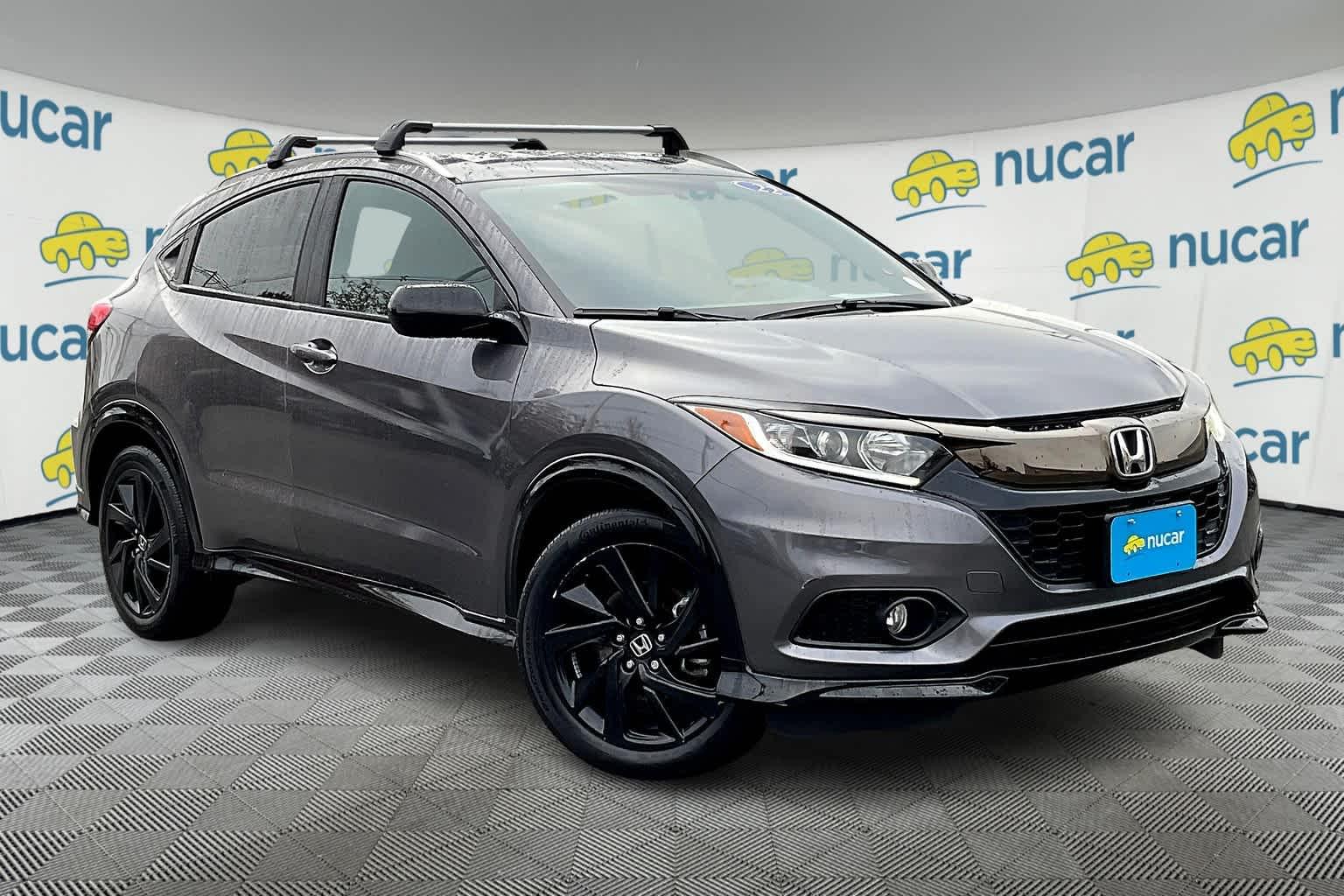 2022 Honda HR-V Sport