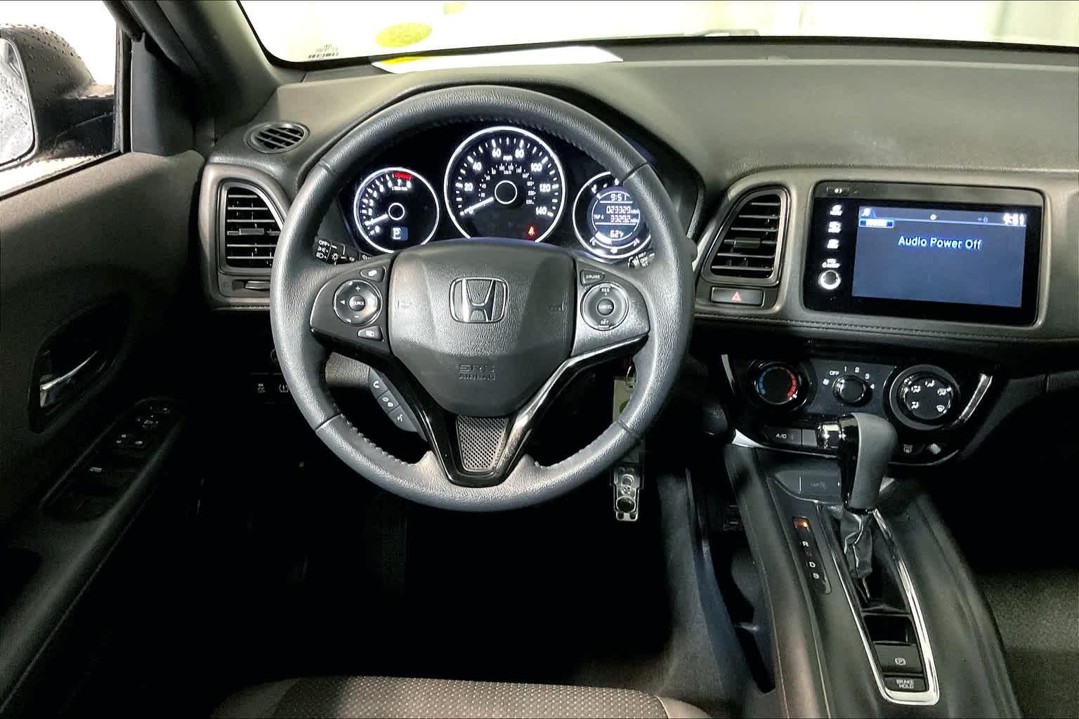 2022 Honda HR-V Sport - Photo 17