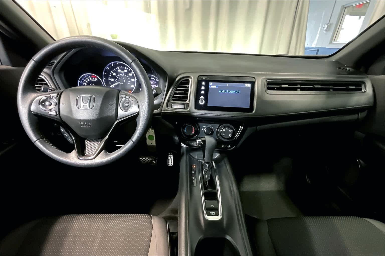 2022 Honda HR-V Sport - Photo 21