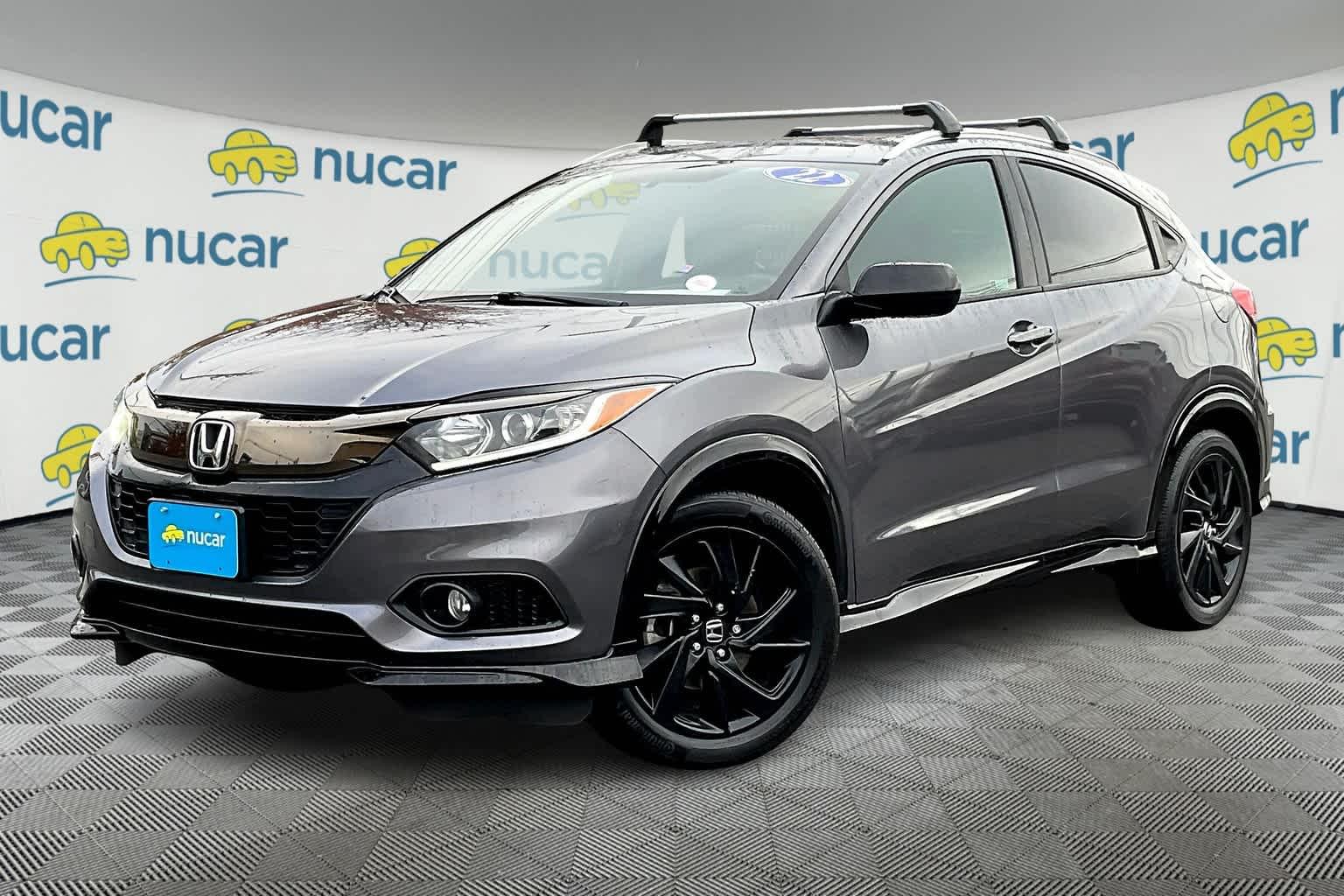 2022 Honda HR-V Sport - Photo 3