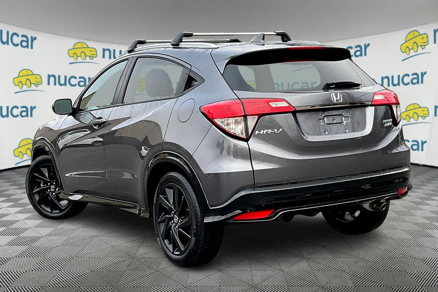 2022 Honda HR-V Sport - Photo 4