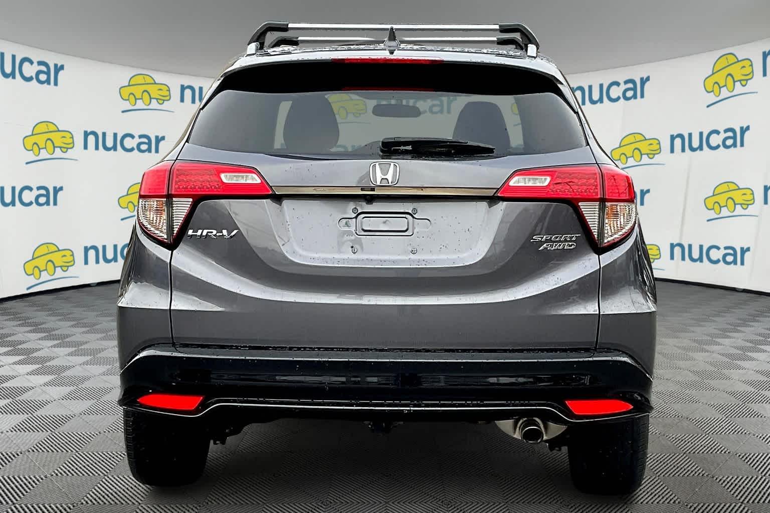 2022 Honda HR-V Sport - Photo 5