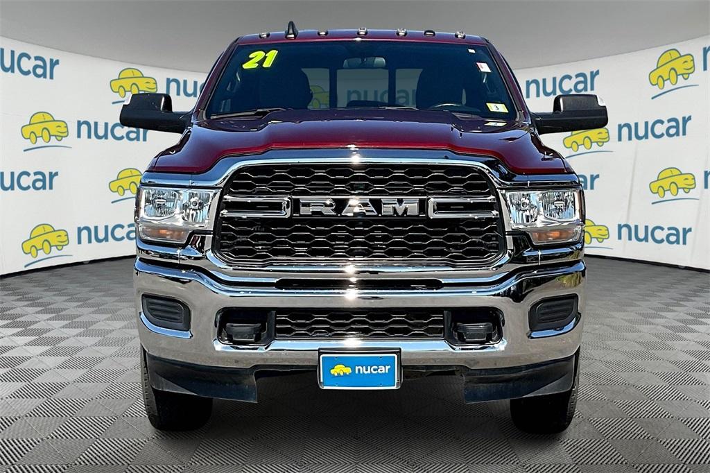 2021 Ram 2500 Tradesman - Photo 2