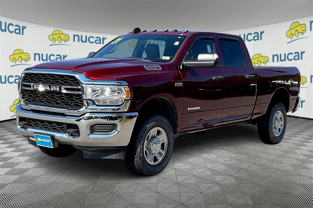 2021 Ram 2500 Tradesman - Photo 3