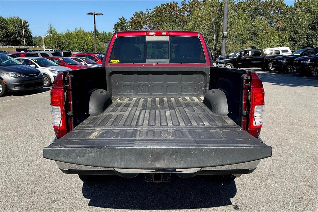 2021 Ram 2500 Tradesman - Photo 33