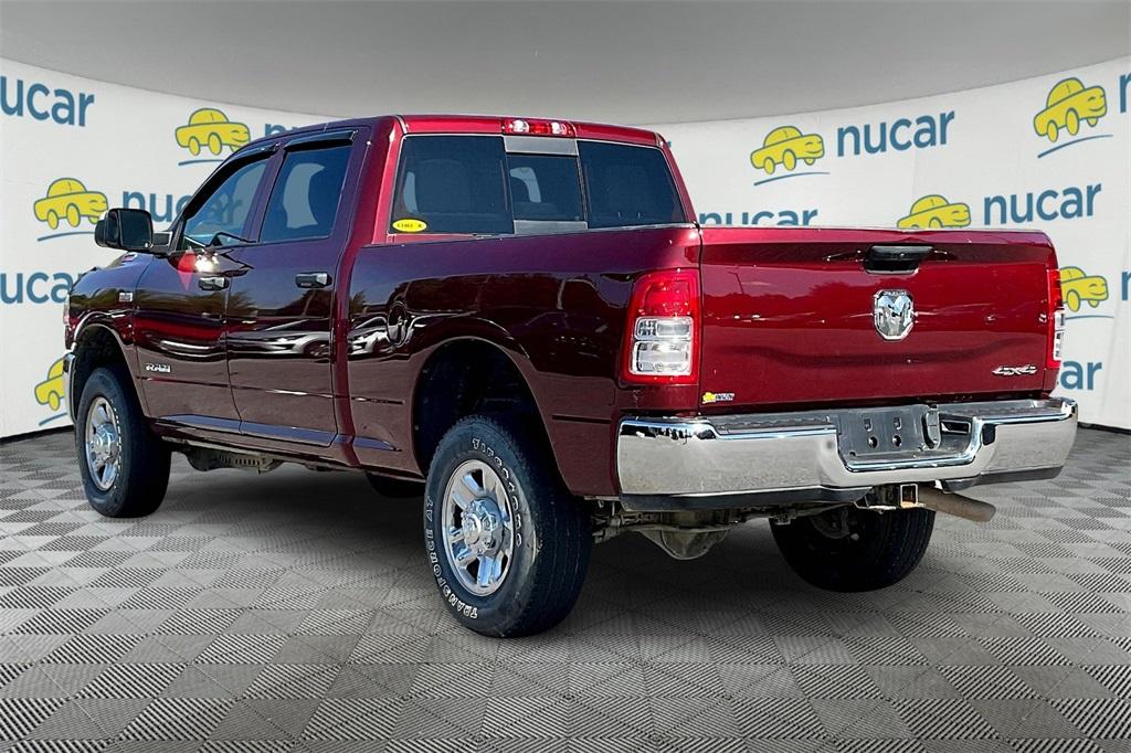 2021 Ram 2500 Tradesman - Photo 4