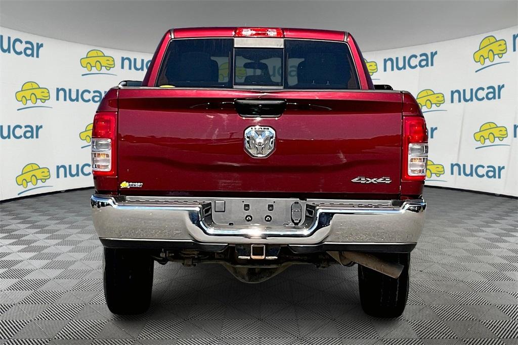 2021 Ram 2500 Tradesman - Photo 5