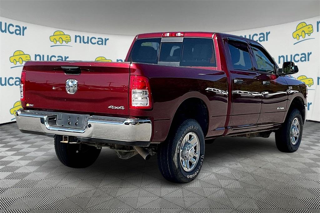 2021 Ram 2500 Tradesman - Photo 6