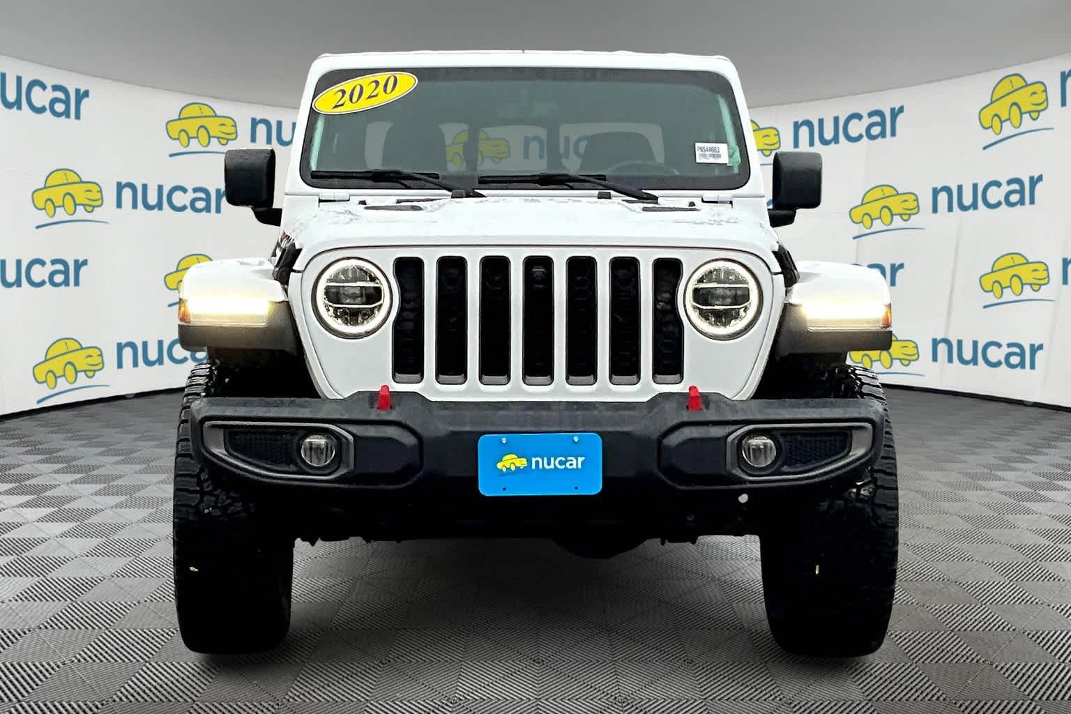 2020 Jeep Gladiator Rubicon 4x4 - Photo 2