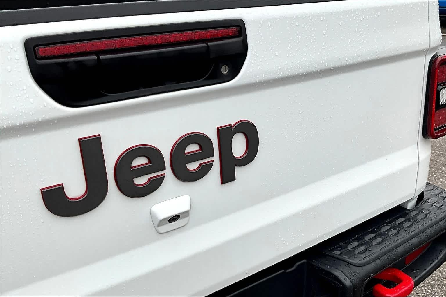 2020 Jeep Gladiator Rubicon 4x4 - Photo 27