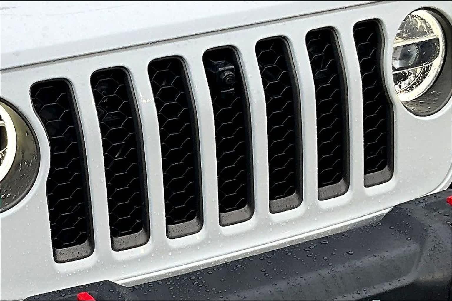 2020 Jeep Gladiator Rubicon 4x4 - Photo 31