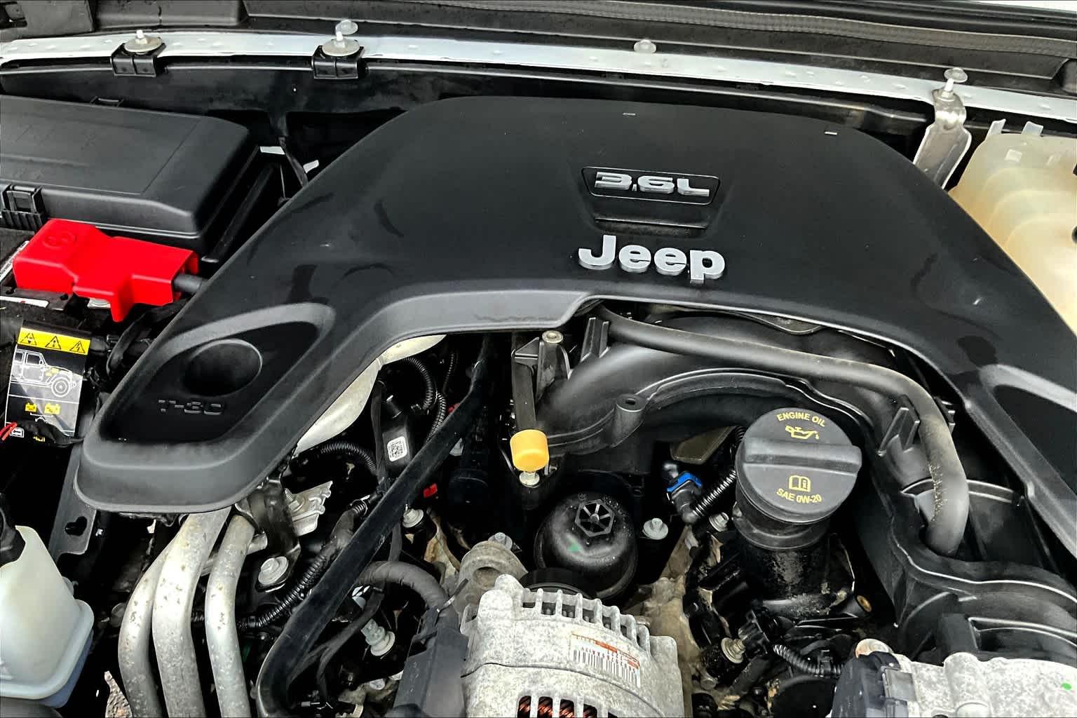 2020 Jeep Gladiator Rubicon 4x4 - Photo 34