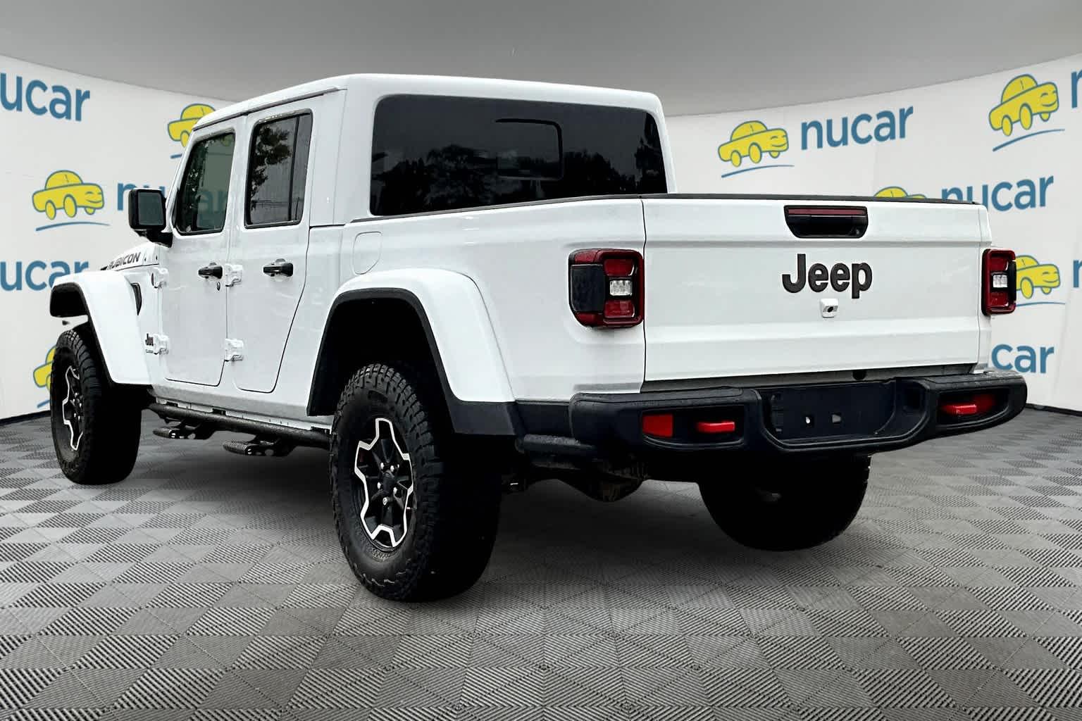 2020 Jeep Gladiator Rubicon 4x4 - Photo 4