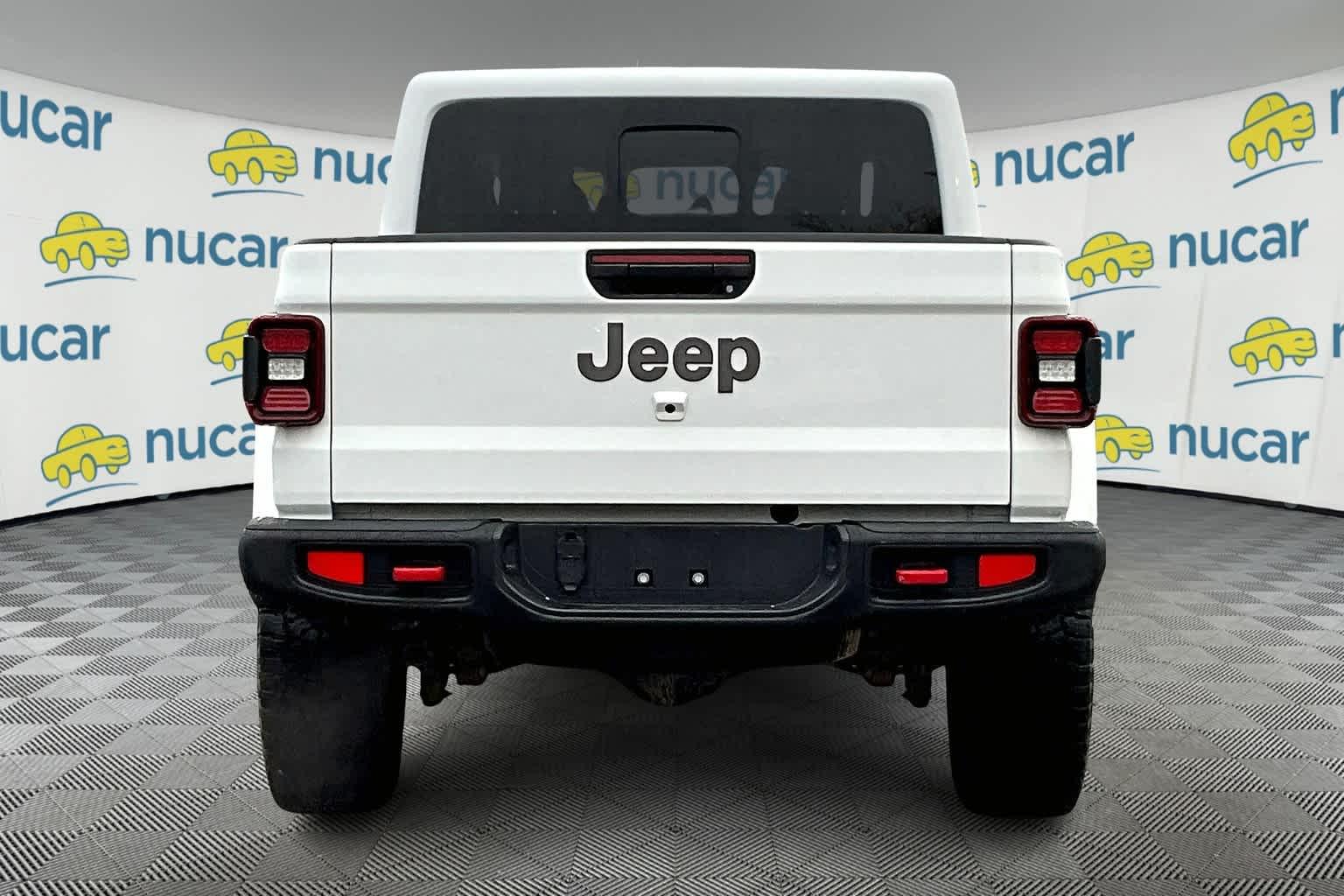 2020 Jeep Gladiator Rubicon 4x4 - Photo 5