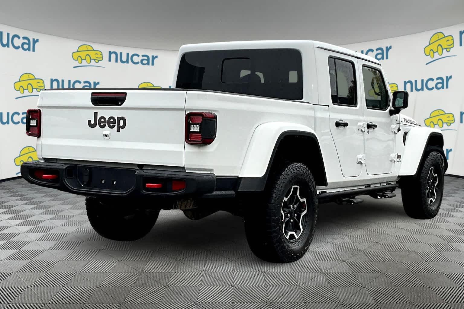 2020 Jeep Gladiator Rubicon 4x4 - Photo 6