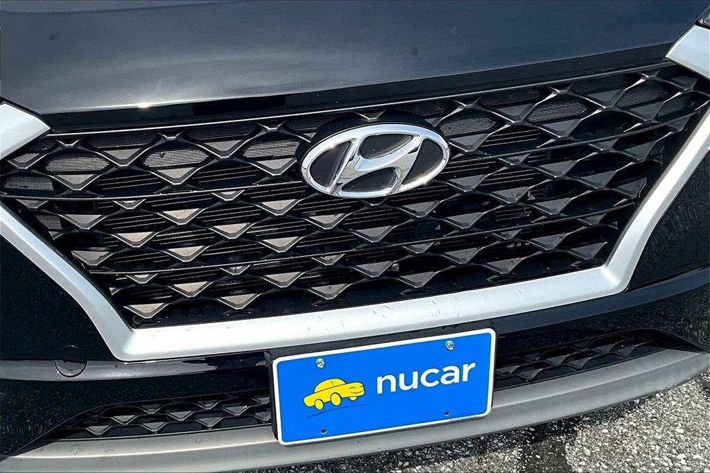 2020 Hyundai Tucson Sport - Photo 31
