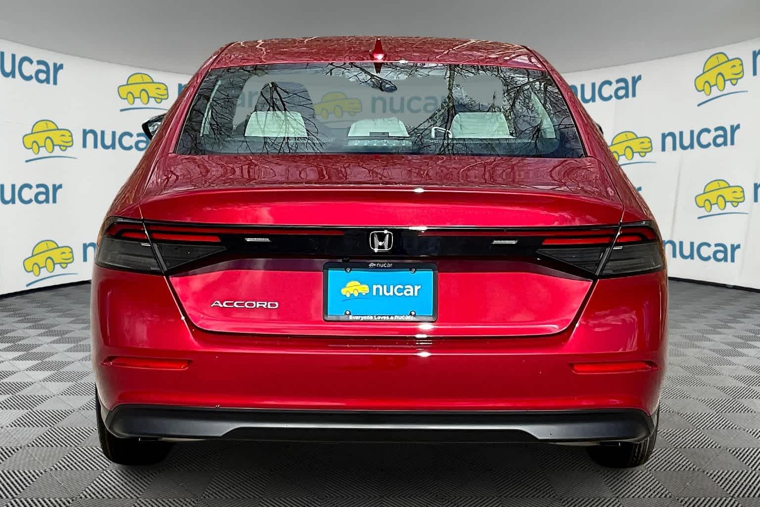 2024 Honda Accord EX - Photo 5