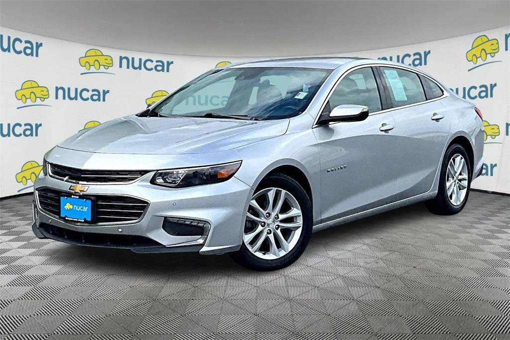 2018 Chevrolet Malibu LT - Photo 3