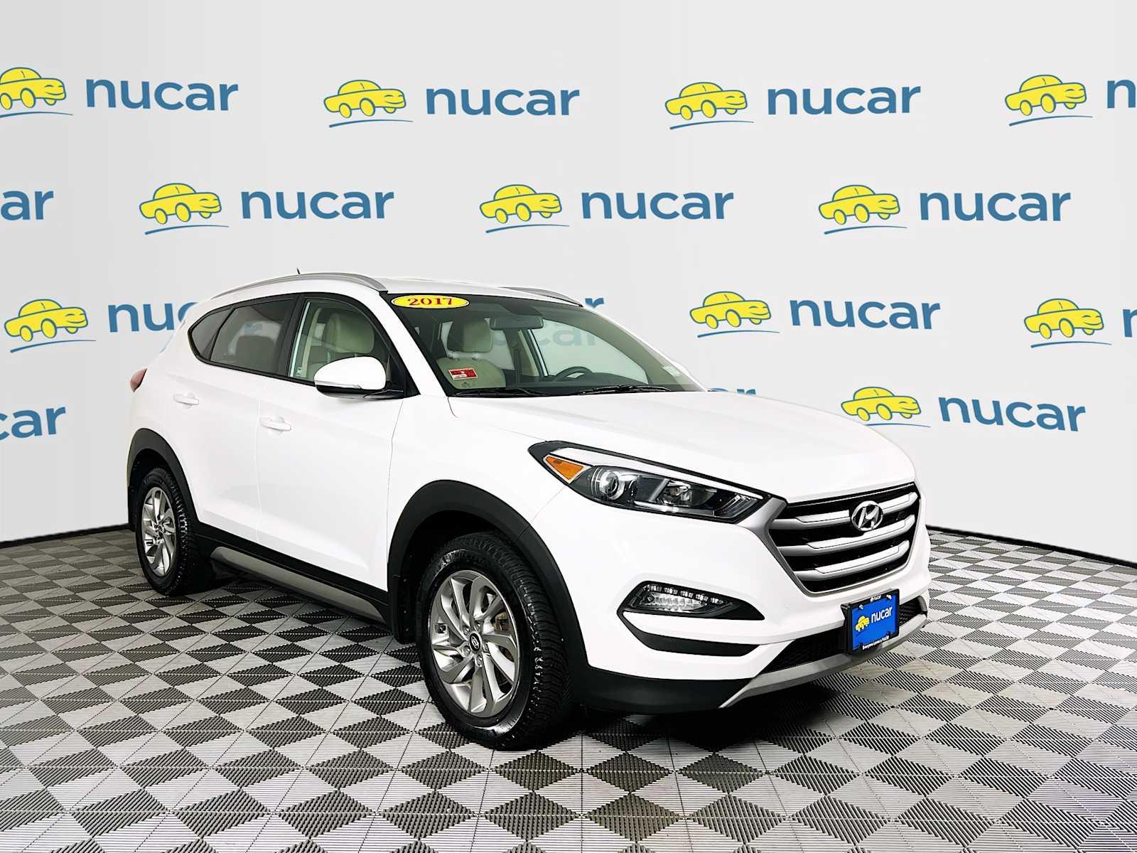 2017 Hyundai Tucson Eco