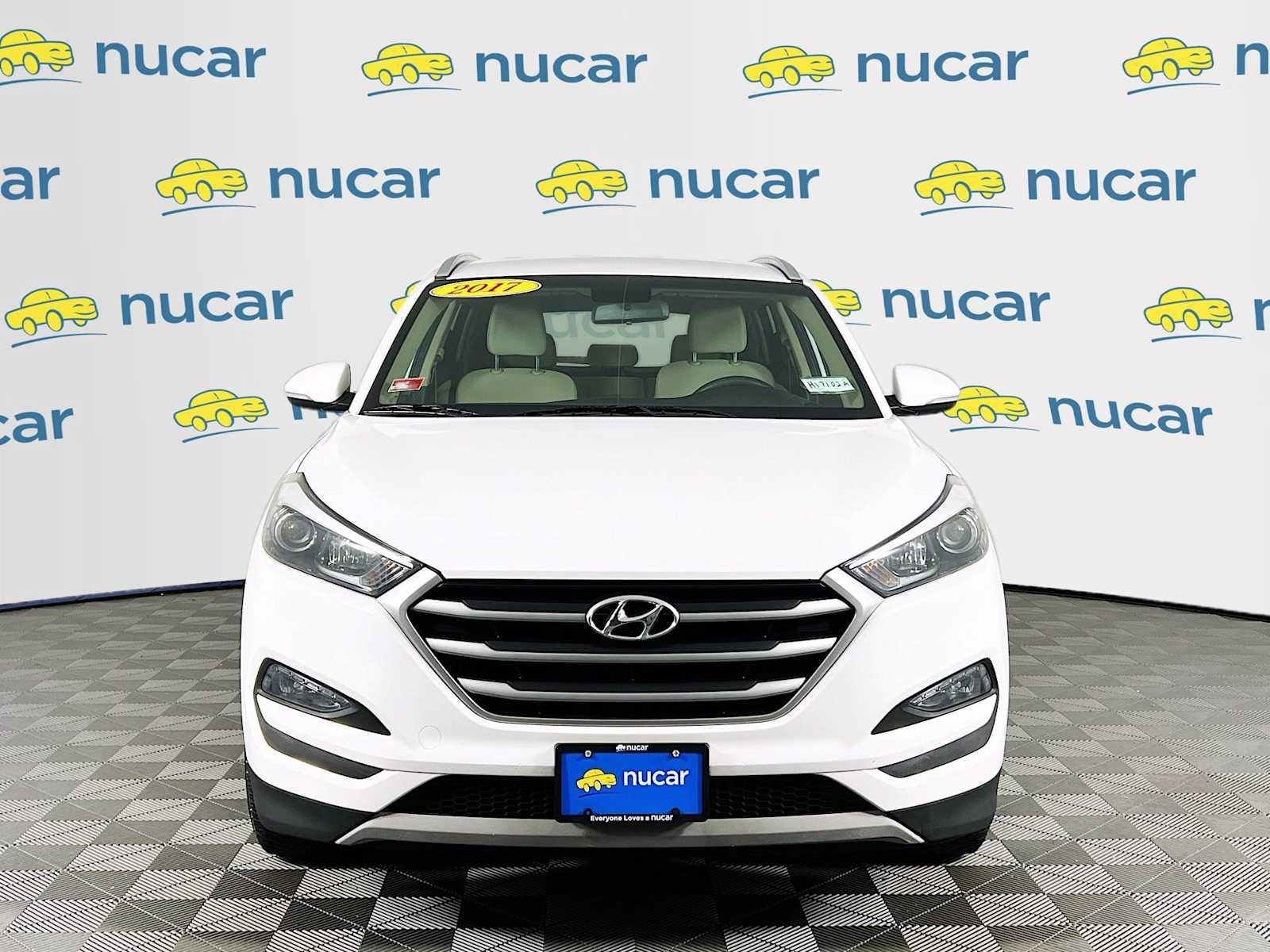 2017 Hyundai Tucson Eco - Photo 2