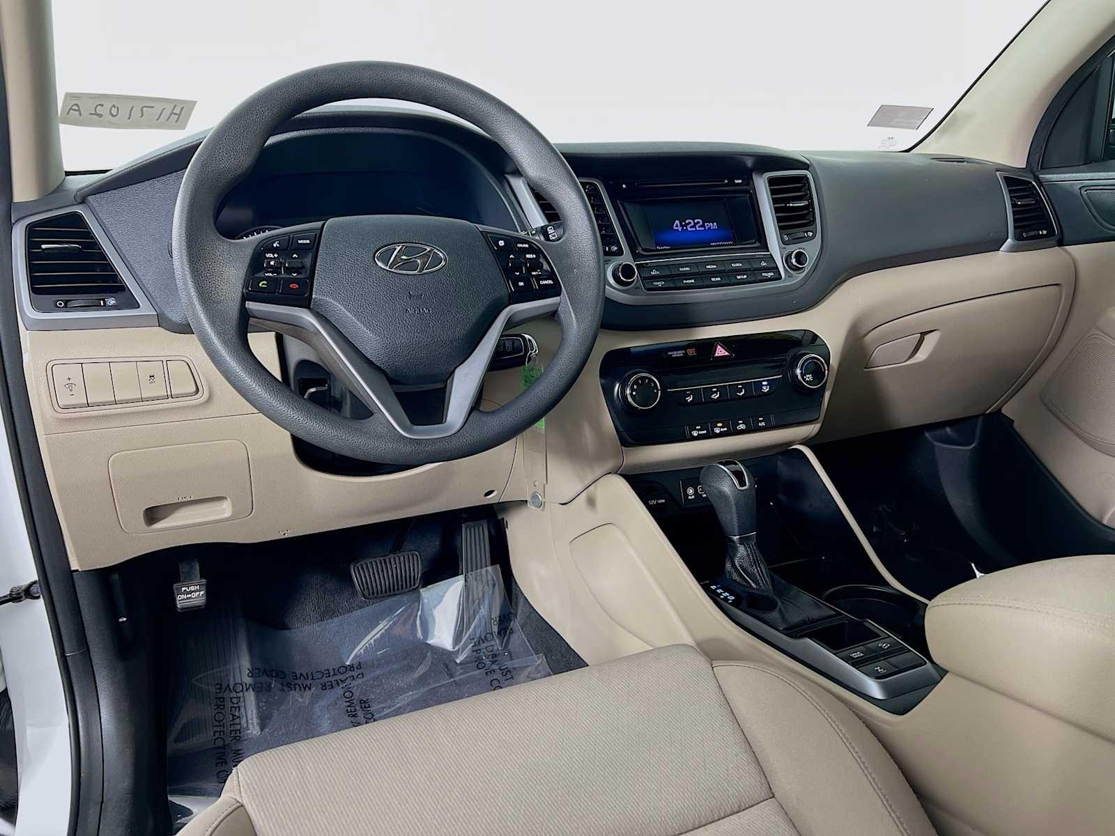 2017 Hyundai Tucson Eco - Photo 9