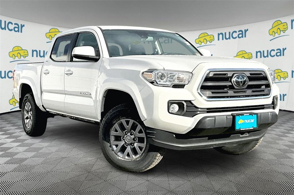 2019 Toyota Tacoma Doublecab SR5 4x4