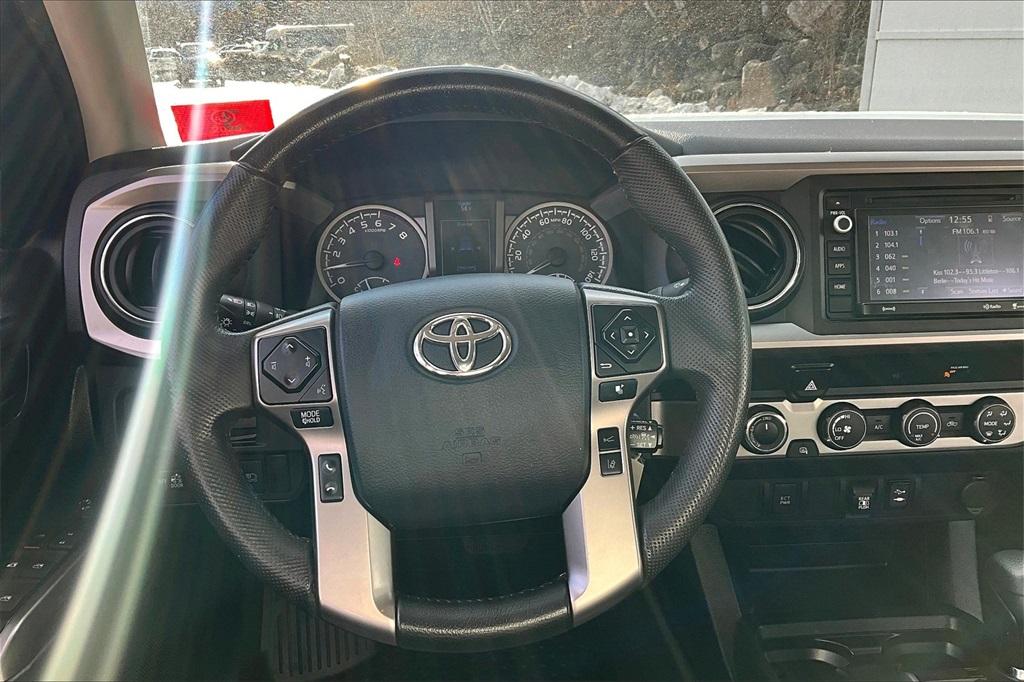 2019 Toyota Tacoma Doublecab SR5 4x4 - Photo 17