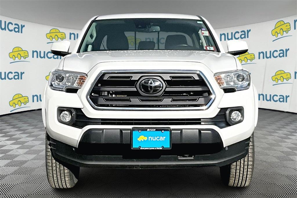 2019 Toyota Tacoma Doublecab SR5 4x4 - Photo 2